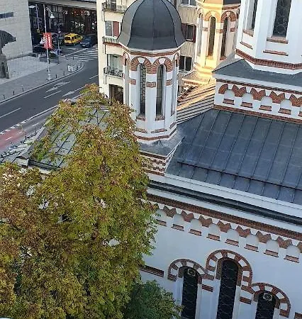 And Sleep Old Apartament Bukareszt