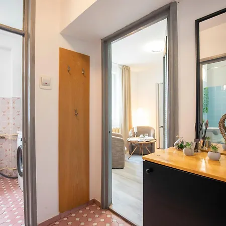 Apartmán Old Town Luxe Retreat - Calea Victoriei Cec Bank