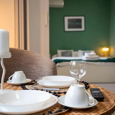 Old Town Luxe Retreat - Calea Victoriei Cec Bank Apartmán