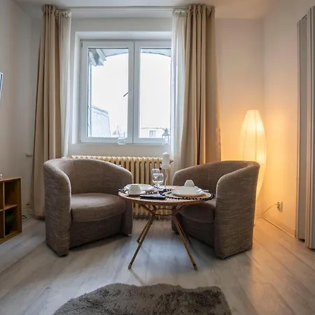 Old Town Luxe Retreat - Calea Victoriei Cec Bank Apartmán