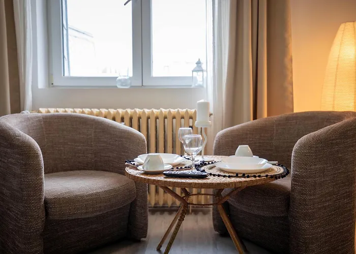 Old Town Luxe Retreat - Calea Victoriei Cec Bank * Bukarest
