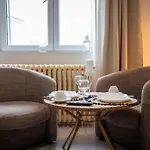 Old Town Luxe Retreat - Calea Victoriei Cec Bank * Bucharest