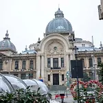 Old Town Luxe Retreat - Calea Victoriei Cec Bank Apartment Bucharest