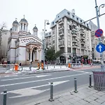 Old Town Luxe Retreat - Calea Victoriei Cec Bank Bucureşti