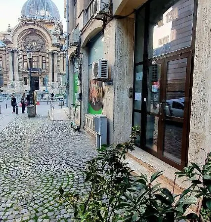 Apartamento And Sleep Old Bucarest