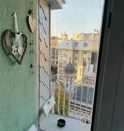 Old Town Luxe Retreat - Calea Victoriei Cec Bank Apartament *