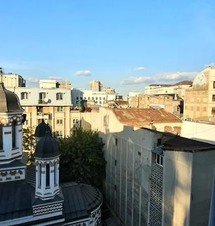 Old Town Luxe Retreat - Calea Victoriei Cec Bank *