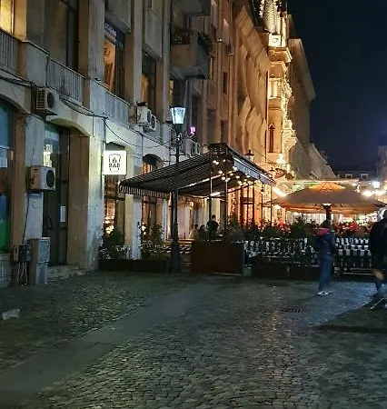 Old Town Luxe Retreat - Calea Victoriei Cec Bank Apartament Bukareszt