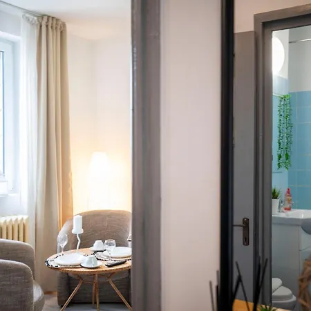דירה Old Town Luxe Retreat - Calea Victoriei Cec Bank בוקרשט