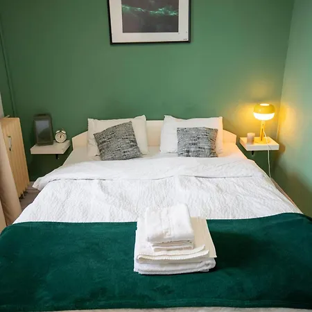 Old Town Luxe Retreat - Calea Victoriei Cec Bank Bukareszt