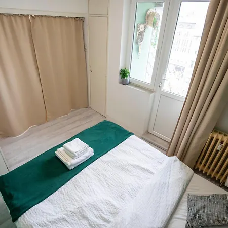 Old Town Luxe Retreat - Calea Victoriei Cec Bank