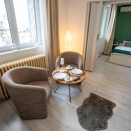 Old Town Luxe Retreat - Calea Victoriei Cec Bank * Bucarest