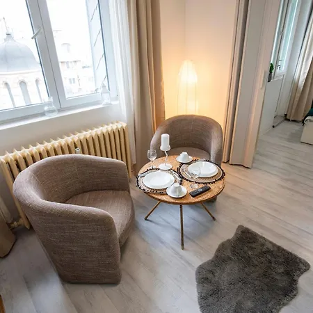 Old Town Luxe Retreat - Calea Victoriei Cec Bank * Bukarest