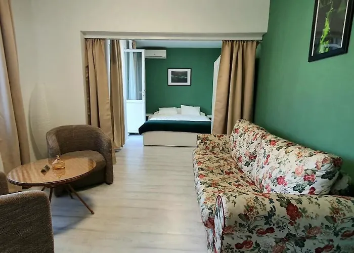 Apartamento And Sleep Old Bucareste