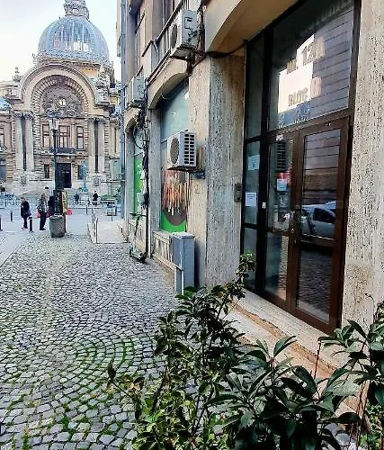 Apartamento And Sleep Old Bucareste