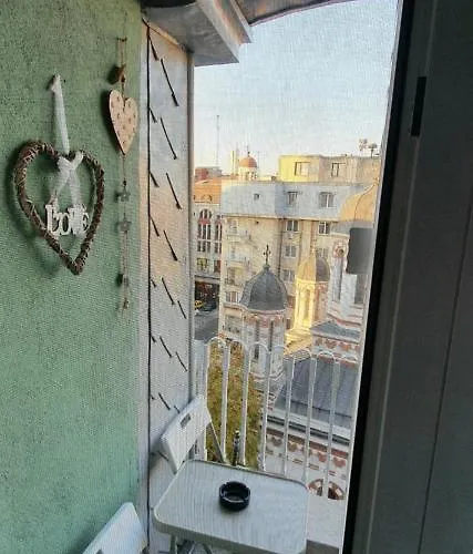 Old Town Luxe Retreat - Calea Victoriei Cec Bank Appartamento *