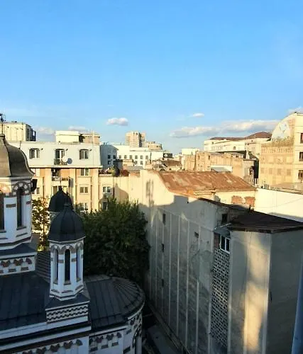 Old Town Luxe Retreat - Calea Victoriei Cec Bank *