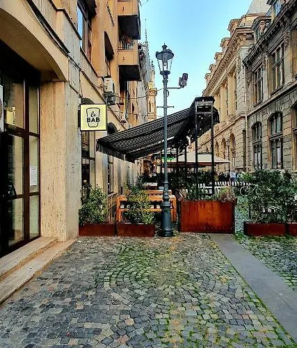 And Sleep Old Bucureşti