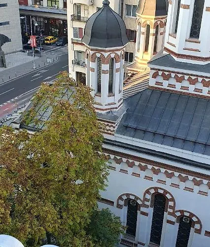 And Sleep Old Lejlighed Bukarest