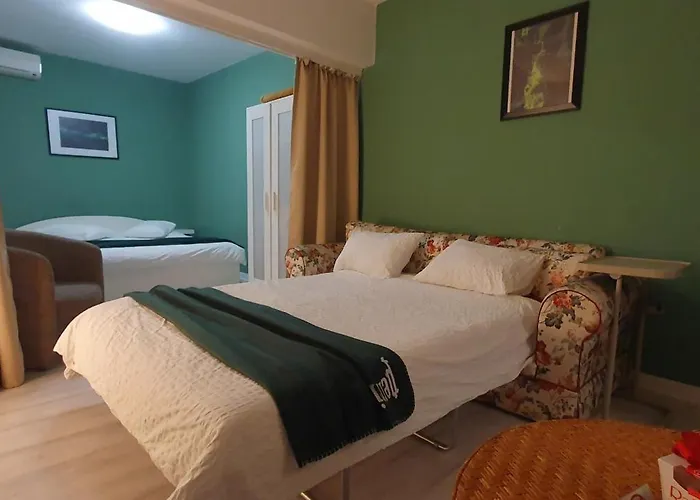 Apartamento And Sleep Old