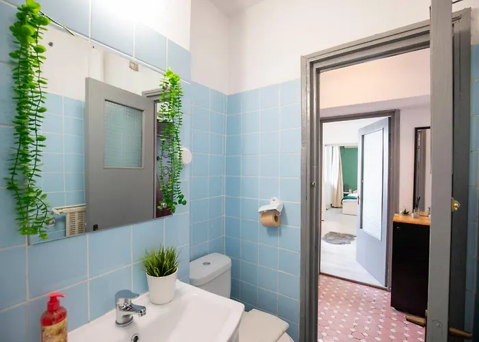 Old Town Luxe Retreat - Calea Victoriei Cec Bank * Bukareszt
