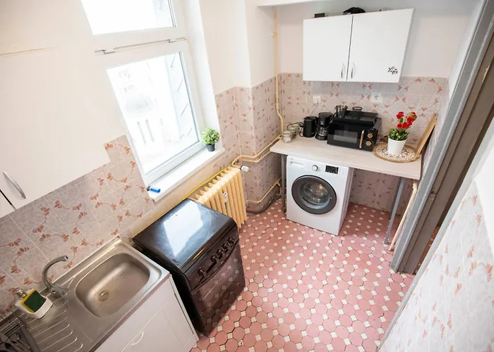 Old Town Luxe Retreat - Calea Victoriei Cec Bank Bukareszt