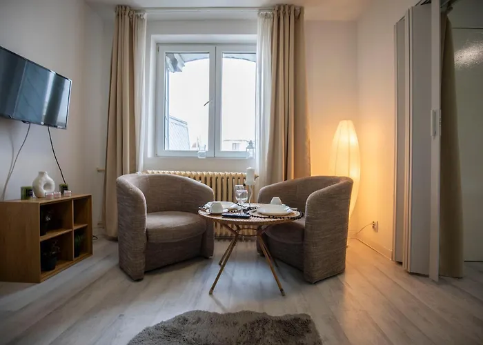 Old Town Luxe Retreat - Calea Victoriei Cec Bank דירה