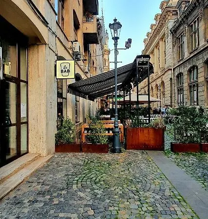 And Sleep Old Bucharest