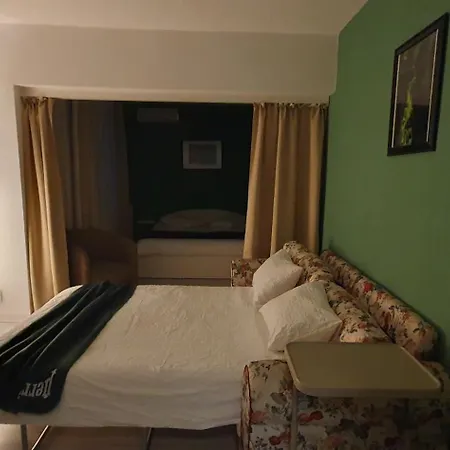 And Sleep Old Apartment
