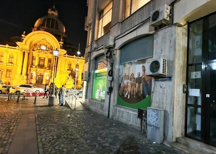 And Sleep Old * Бухарест